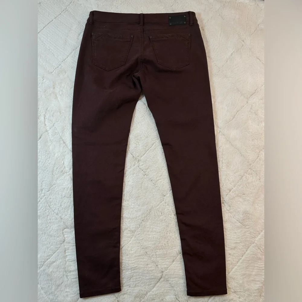 Buckle Black men’s 29x32 fit No54 Brown skinny jeans